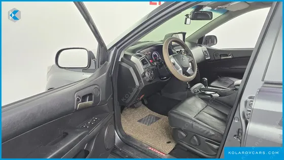KGM - SSANGYONG KORANDO EXTREME 4WD