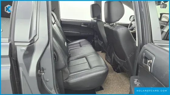 KGM - SSANGYONG KORANDO EXTREME 4WD