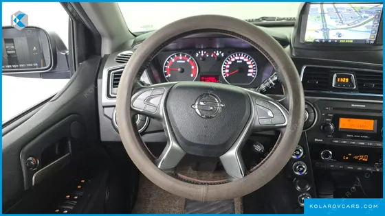 KGM - SSANGYONG KORANDO EXTREME 4WD