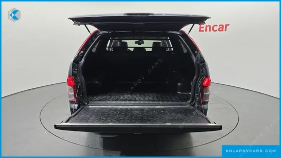 KGM - SSANGYONG KORANDO EXTREME 4WD