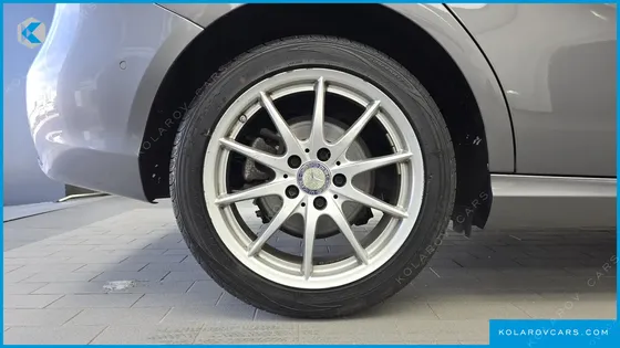 MERCEDES B-CLASS B200 D