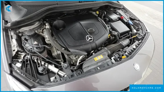 MERCEDES B-CLASS B200 D