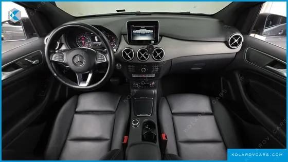 MERCEDES B-CLASS B200 D