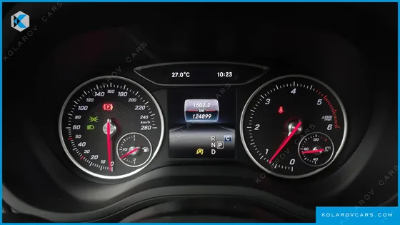MERCEDES B-CLASS B200 D