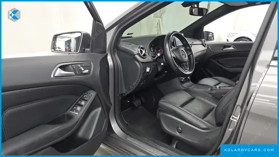 MERCEDES B-CLASS B200 D