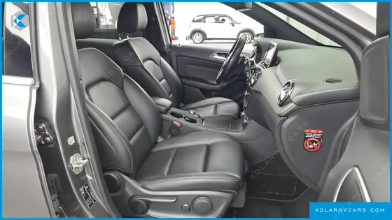 MERCEDES B-CLASS B200 D