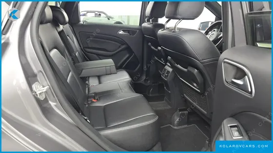 MERCEDES B-CLASS B200 D