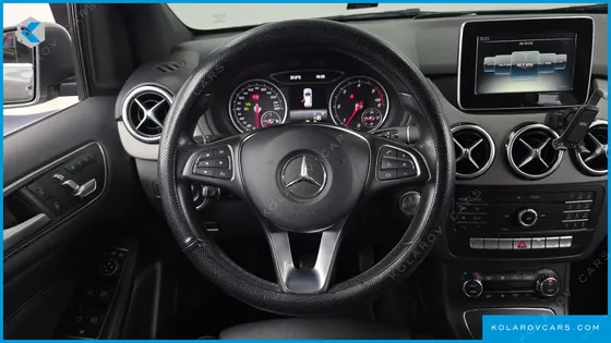 MERCEDES B-CLASS B200 D