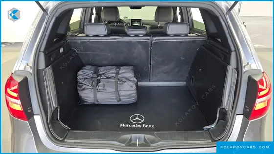 MERCEDES B-CLASS B200 D