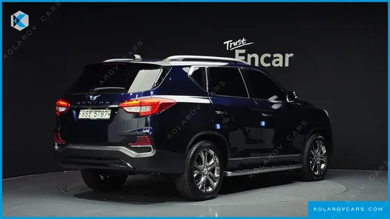 KGM - SSANGYONG REXTON DIESEL 2.2 4WD
