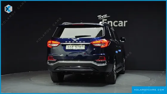 KGM - SSANGYONG REXTON DIESEL 2.2 4WD