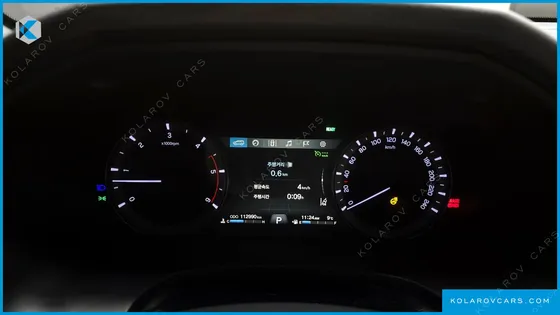 KGM - SSANGYONG REXTON DIESEL 2.2 4WD