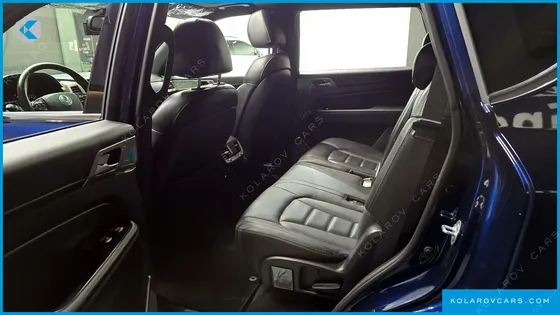 KGM - SSANGYONG REXTON DIESEL 2.2 4WD