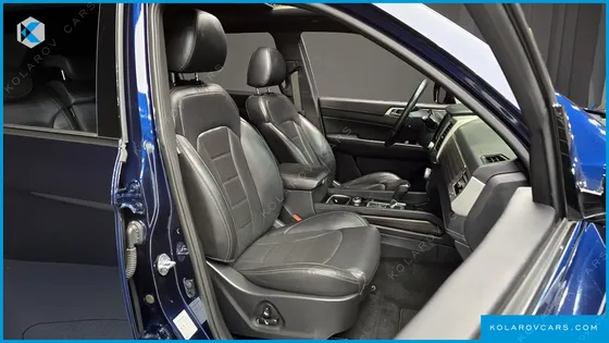KGM - SSANGYONG REXTON DIESEL 2.2 4WD