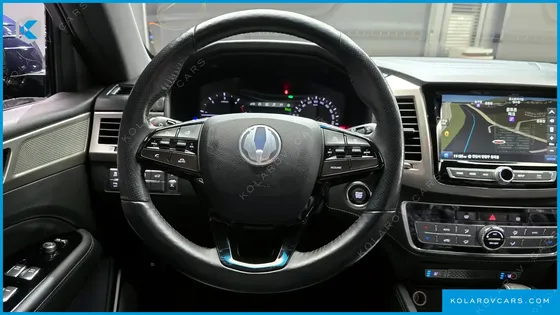 KGM - SSANGYONG REXTON DIESEL 2.2 4WD