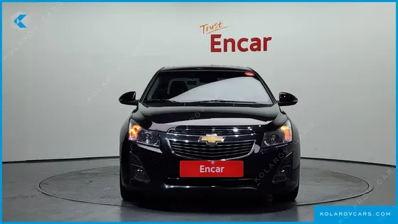 CHEVROLET (GM DAEWOO) CRUZE 1.8 LTZ+ THE PERFECT BLACK