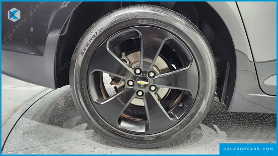 CHEVROLET (GM DAEWOO) CRUZE 1.8 LTZ+ THE PERFECT BLACK