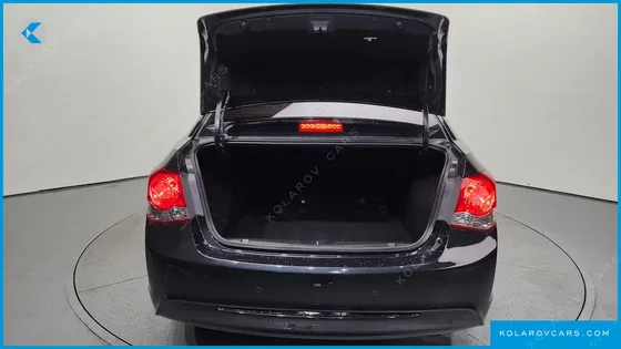 CHEVROLET (GM DAEWOO) CRUZE 1.8 LTZ+ THE PERFECT BLACK