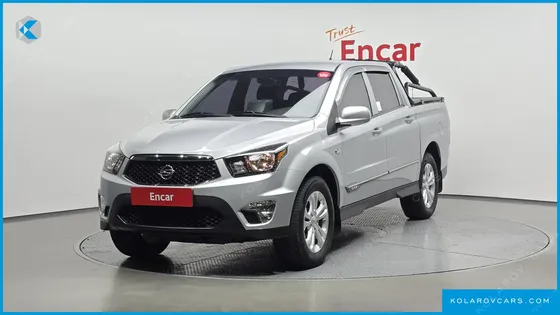 KGM - SSANGYONG KORANDO CX7 4WD