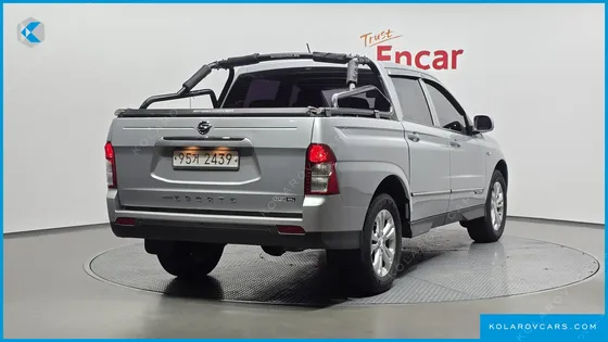 KGM - SSANGYONG KORANDO CX7 4WD