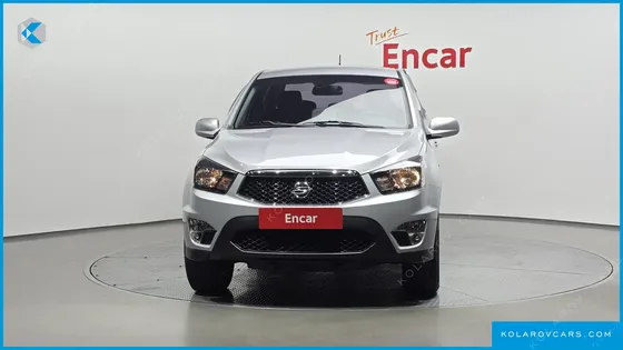 KGM - SSANGYONG KORANDO CX7 4WD