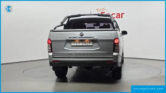 KGM - SSANGYONG KORANDO CX7 4WD