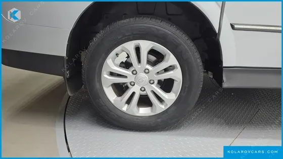 KGM - SSANGYONG KORANDO CX7 4WD