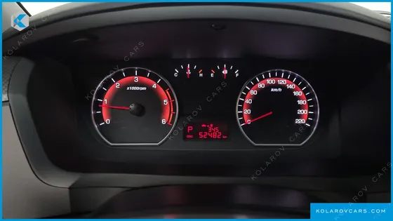 KGM - SSANGYONG KORANDO CX7 4WD