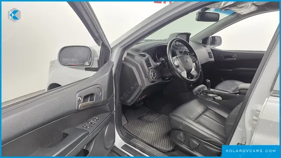 KGM - SSANGYONG KORANDO CX7 4WD