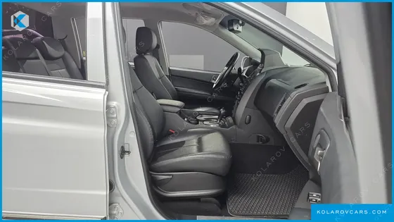KGM - SSANGYONG KORANDO CX7 4WD