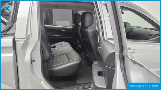 KGM - SSANGYONG KORANDO CX7 4WD