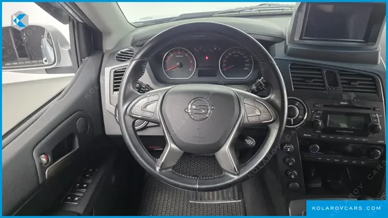 KGM - SSANGYONG KORANDO CX7 4WD