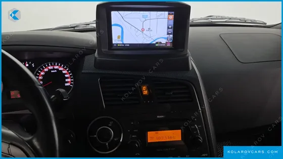 KGM - SSANGYONG KORANDO CX7 4WD