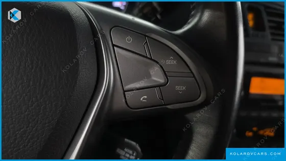 KGM - SSANGYONG KORANDO CX7 4WD