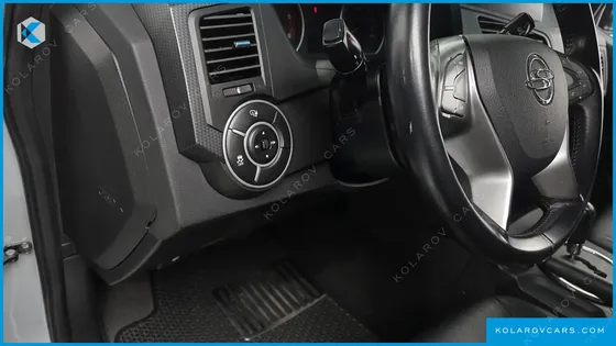KGM - SSANGYONG KORANDO CX7 4WD