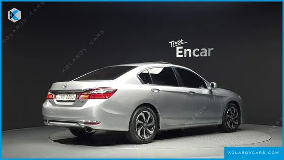 HONDA ACCORD 2.4