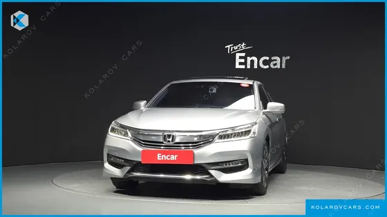 HONDA ACCORD 2.4