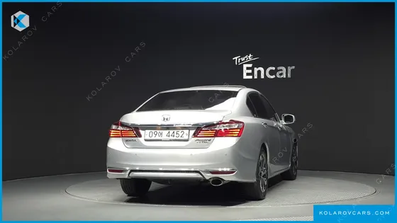 HONDA ACCORD 2.4