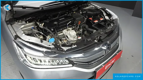 HONDA ACCORD 2.4