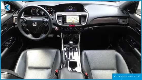 HONDA ACCORD 2.4