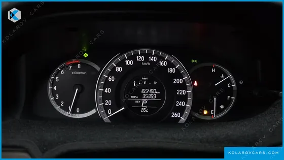 HONDA ACCORD 2.4