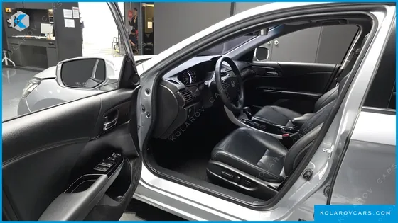 HONDA ACCORD 2.4