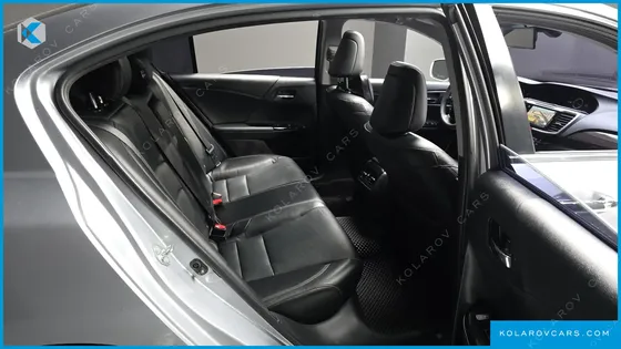 HONDA ACCORD 2.4