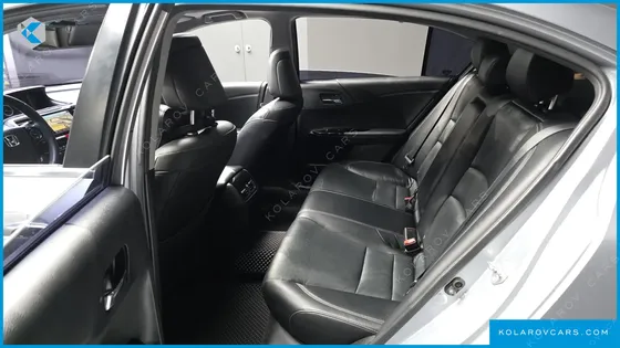 HONDA ACCORD 2.4