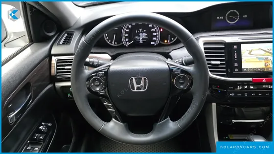 HONDA ACCORD 2.4
