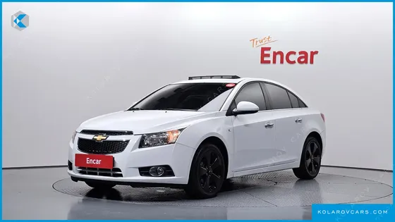 CHEVROLET (GM DAEWOO) CRUZE 1.8 LTZ+