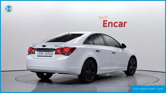 CHEVROLET (GM DAEWOO) CRUZE 1.8 LTZ+