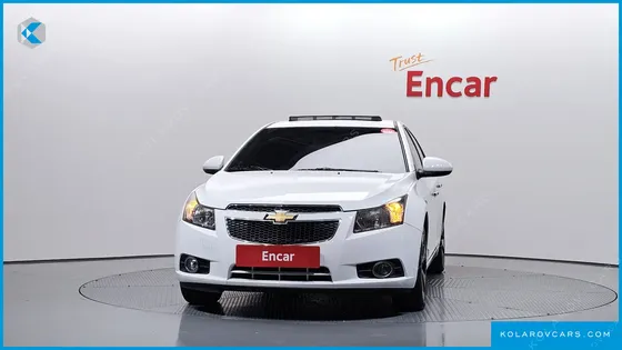 CHEVROLET (GM DAEWOO) CRUZE 1.8 LTZ+