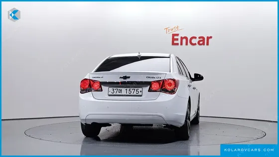 CHEVROLET (GM DAEWOO) CRUZE 1.8 LTZ+