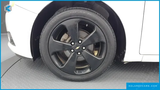 CHEVROLET (GM DAEWOO) CRUZE 1.8 LTZ+